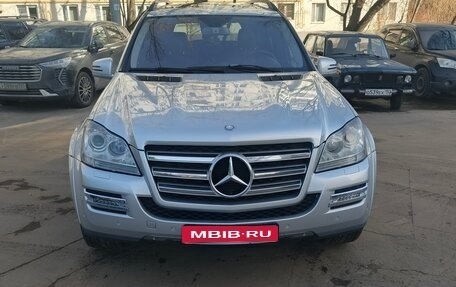 Mercedes-Benz GL-Класс, 2008 год, 1 400 000 рублей, 1 фотография