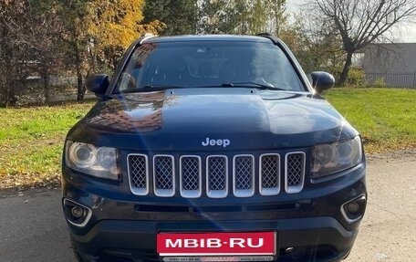 Jeep Compass I рестайлинг, 2013 год, 1 300 000 рублей, 1 фотография