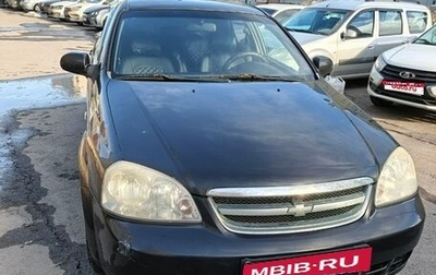 Chevrolet Lacetti, 2009 год, 550 000 рублей, 1 фотография