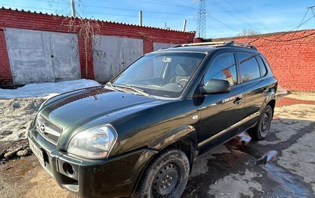 Hyundai Tucson III, 2008 год, 800 000 рублей, 5 фотография