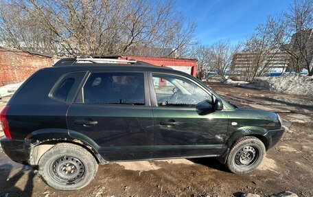 Hyundai Tucson III, 2008 год, 800 000 рублей, 2 фотография