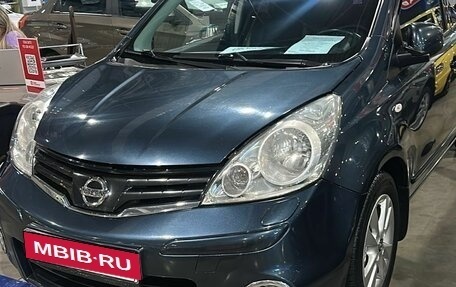 Nissan Note II рестайлинг, 2012 год, 800 000 рублей, 2 фотография
