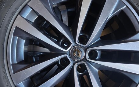 Renault Espace V рестайлинг, 2018 год, 1 490 000 рублей, 7 фотография