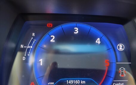 Renault Espace V рестайлинг, 2018 год, 1 490 000 рублей, 5 фотография