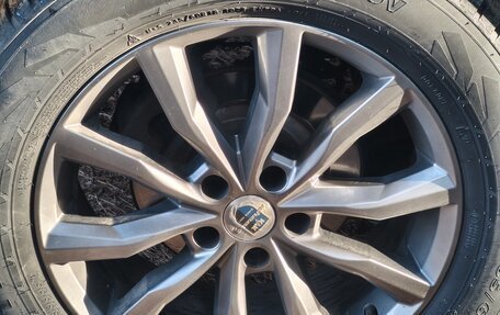 Renault Espace V рестайлинг, 2018 год, 1 490 000 рублей, 6 фотография