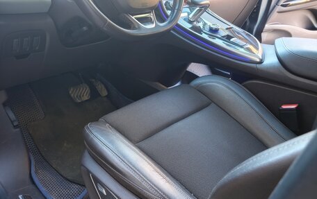 Renault Espace V рестайлинг, 2018 год, 1 490 000 рублей, 15 фотография