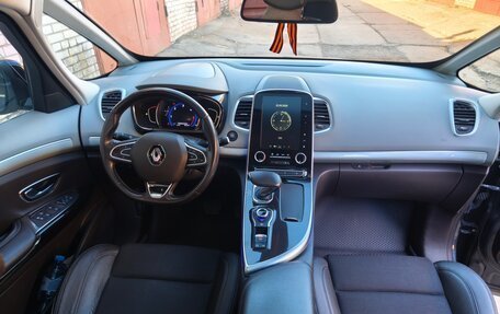 Renault Espace V рестайлинг, 2018 год, 1 490 000 рублей, 18 фотография