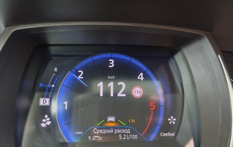 Renault Espace V рестайлинг, 2018 год, 1 490 000 рублей, 26 фотография