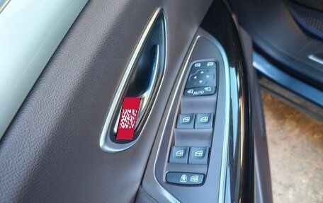 Renault Espace V рестайлинг, 2018 год, 1 490 000 рублей, 14 фотография