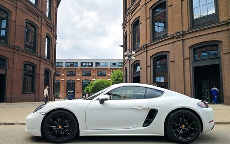 Porsche Cayman, 2020 год, 7 500 000 рублей, 5 фотография