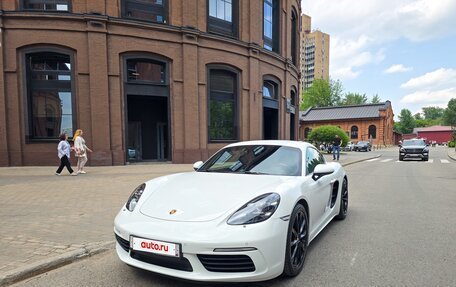 Porsche Cayman, 2020 год, 7 500 000 рублей, 7 фотография