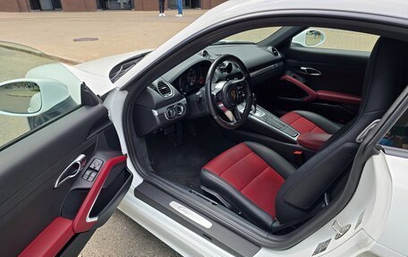 Porsche Cayman, 2020 год, 7 500 000 рублей, 10 фотография