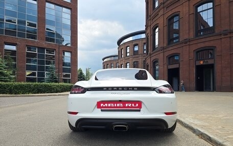 Porsche Cayman, 2020 год, 7 500 000 рублей, 3 фотография