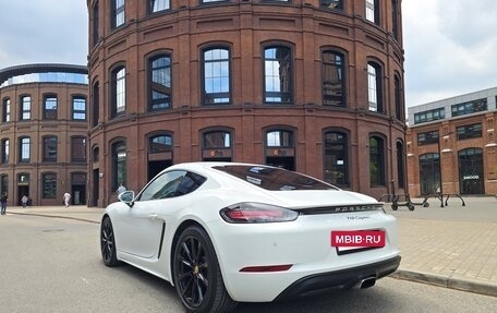 Porsche Cayman, 2020 год, 7 500 000 рублей, 4 фотография