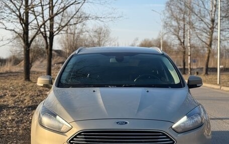 Ford Focus III, 2017 год, 1 400 000 рублей, 2 фотография