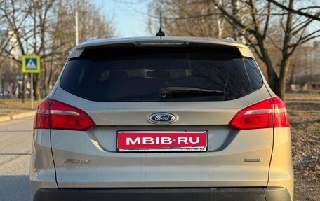 Ford Focus III, 2017 год, 1 400 000 рублей, 4 фотография