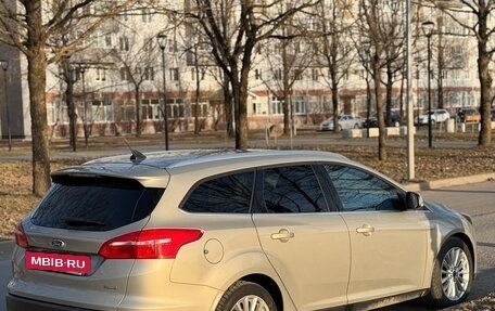 Ford Focus III, 2017 год, 1 400 000 рублей, 3 фотография