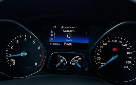 Ford Focus III, 2017 год, 1 400 000 рублей, 6 фотография