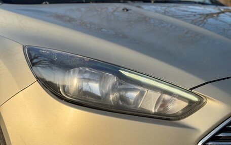 Ford Focus III, 2017 год, 1 400 000 рублей, 14 фотография