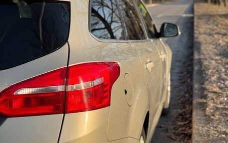 Ford Focus III, 2017 год, 1 400 000 рублей, 15 фотография