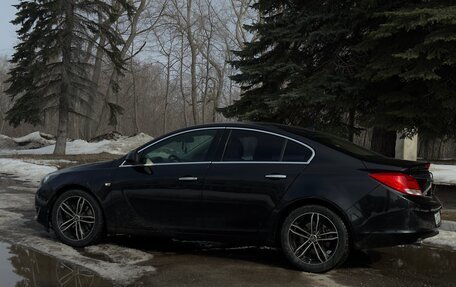 Opel Insignia II рестайлинг, 2011 год, 700 000 рублей, 2 фотография