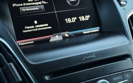 Ford Focus III, 2017 год, 1 400 000 рублей, 9 фотография