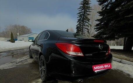 Opel Insignia II рестайлинг, 2011 год, 700 000 рублей, 3 фотография