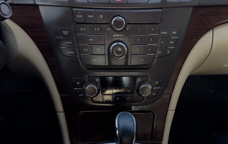 Opel Insignia II рестайлинг, 2011 год, 700 000 рублей, 7 фотография