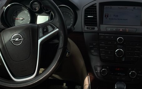 Opel Insignia II рестайлинг, 2011 год, 700 000 рублей, 6 фотография