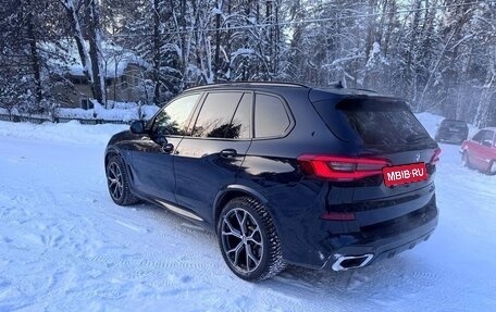 BMW X5, 2020 год, 8 500 000 рублей, 5 фотография