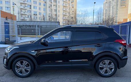 Hyundai Creta I рестайлинг, 2017 год, 1 700 000 рублей, 3 фотография