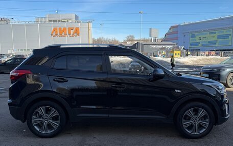 Hyundai Creta I рестайлинг, 2017 год, 1 700 000 рублей, 7 фотография