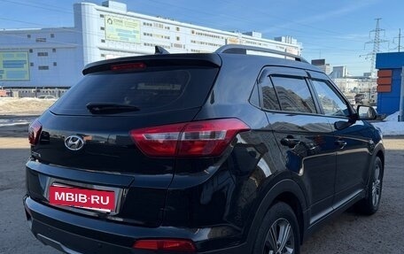 Hyundai Creta I рестайлинг, 2017 год, 1 700 000 рублей, 6 фотография