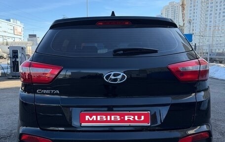 Hyundai Creta I рестайлинг, 2017 год, 1 700 000 рублей, 5 фотография