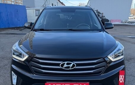 Hyundai Creta I рестайлинг, 2017 год, 1 700 000 рублей, 2 фотография