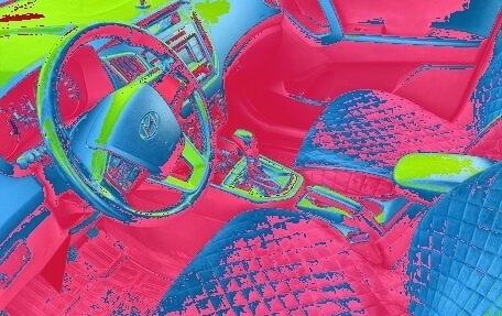 Hyundai Creta I рестайлинг, 2017 год, 1 700 000 рублей, 10 фотография