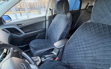 Hyundai Creta I рестайлинг, 2017 год, 1 700 000 рублей, 12 фотография