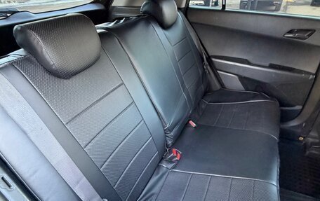 Hyundai Creta I рестайлинг, 2017 год, 1 700 000 рублей, 17 фотография