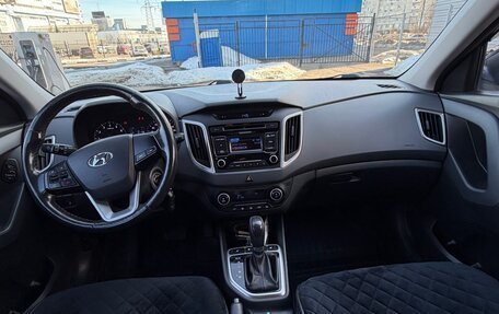 Hyundai Creta I рестайлинг, 2017 год, 1 700 000 рублей, 14 фотография