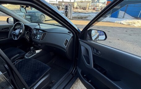 Hyundai Creta I рестайлинг, 2017 год, 1 700 000 рублей, 18 фотография