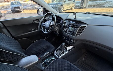 Hyundai Creta I рестайлинг, 2017 год, 1 700 000 рублей, 19 фотография