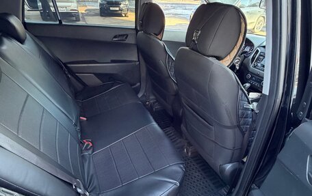 Hyundai Creta I рестайлинг, 2017 год, 1 700 000 рублей, 16 фотография