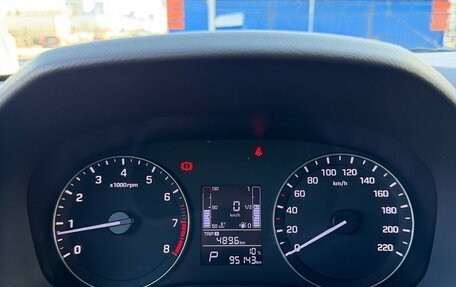 Hyundai Creta I рестайлинг, 2017 год, 1 700 000 рублей, 25 фотография