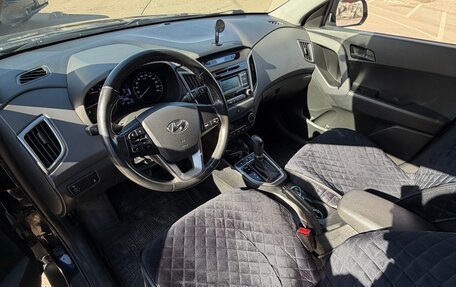 Hyundai Creta I рестайлинг, 2017 год, 1 700 000 рублей, 23 фотография