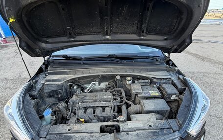 Hyundai Creta I рестайлинг, 2017 год, 1 700 000 рублей, 27 фотография