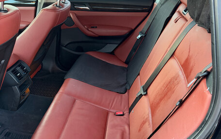 BMW X3, 2013 год, 2 300 000 рублей, 8 фотография