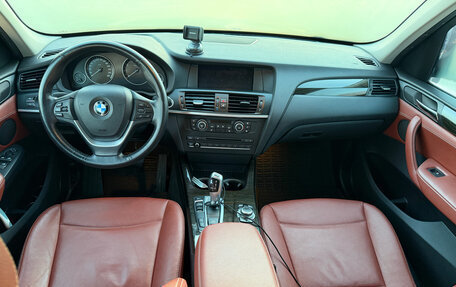 BMW X3, 2013 год, 2 300 000 рублей, 6 фотография