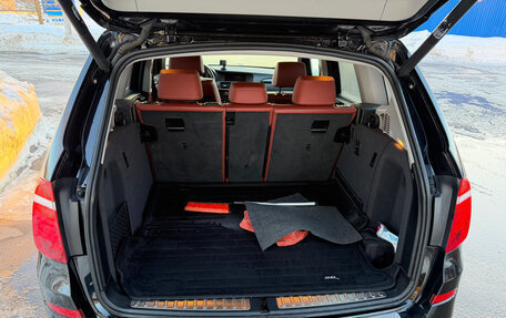 BMW X3, 2013 год, 2 300 000 рублей, 5 фотография