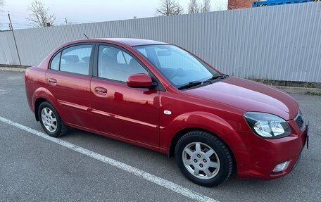 KIA Rio II, 2010 год, 600 000 рублей, 5 фотография