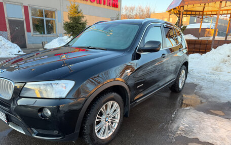 BMW X3, 2013 год, 2 300 000 рублей, 3 фотография